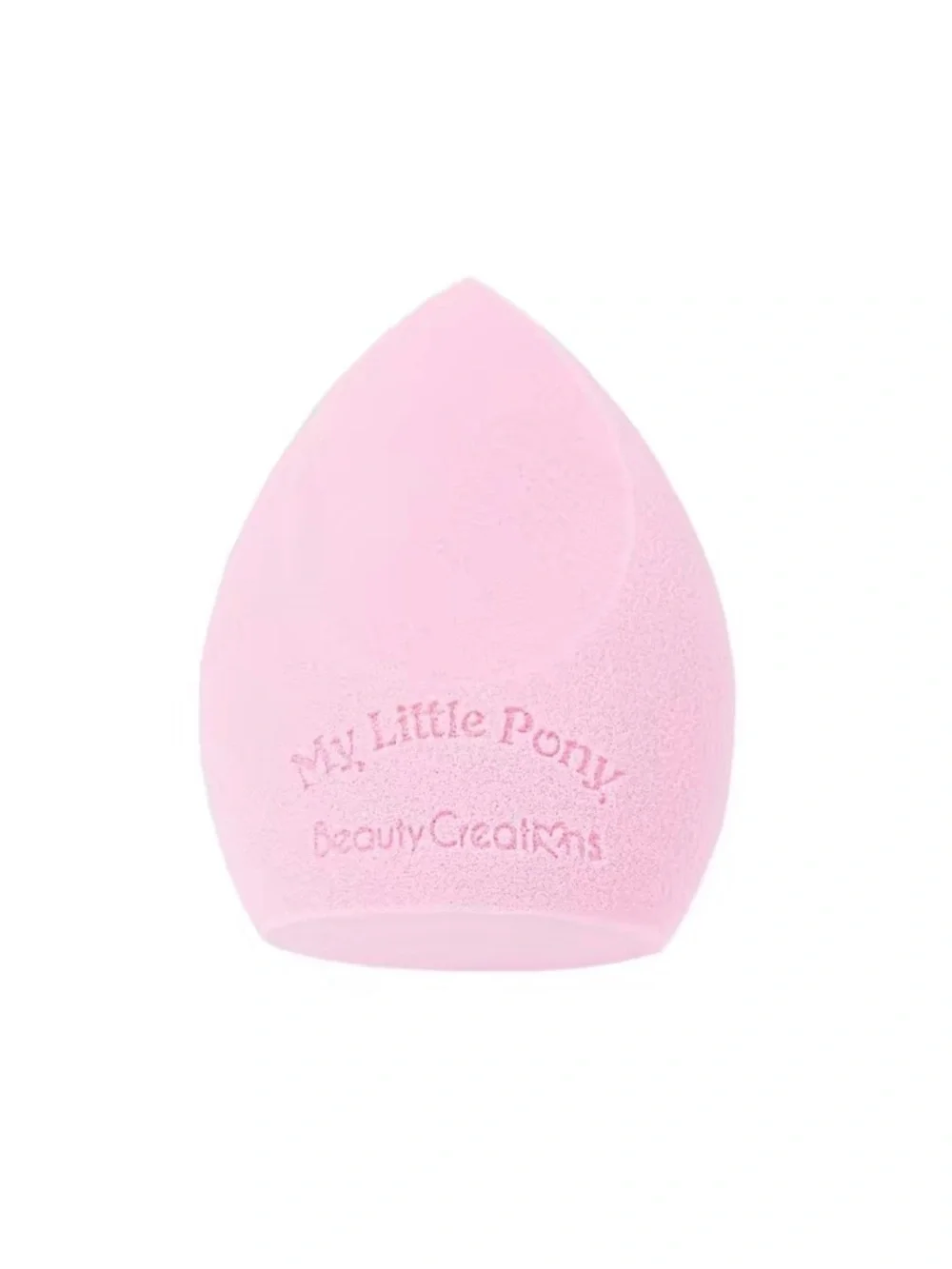 Beauty Creations My Little Pony 5pc blenders plus re usable cup